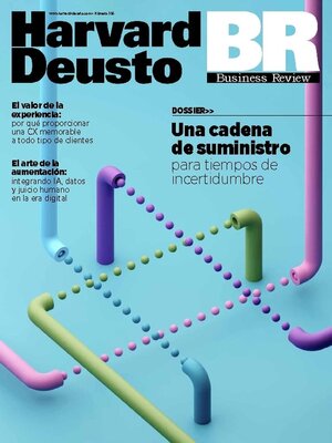 Harvard Deusto Business Review - Magazine